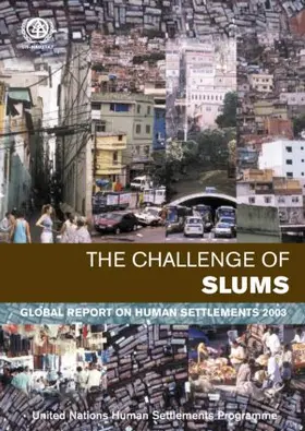 United Nations Human Settlements Programme |  The Challenge of Slums | Buch |  Sack Fachmedien