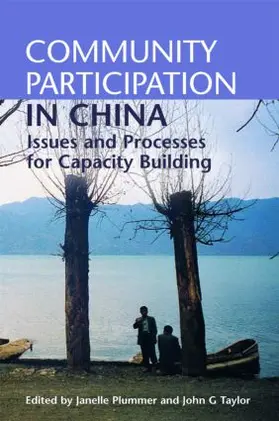 Plummer / Taylor |  Community Participation in China | Buch |  Sack Fachmedien