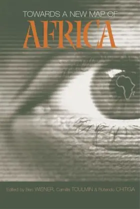 Wisner / Toulmin / Environment |  Towards a New Map of Africa | Buch |  Sack Fachmedien