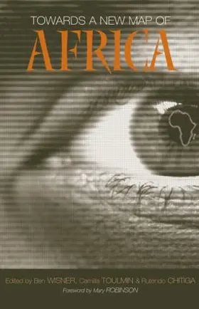 Wisner / Toulmin / Environment |  Towards a New Map of Africa | Buch |  Sack Fachmedien
