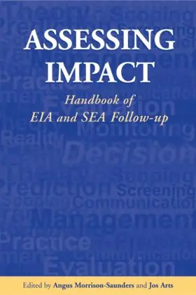 Arts / Morrison-Saunders |  Assessing Impact | Buch |  Sack Fachmedien