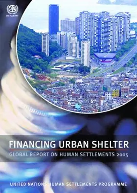 Un-Habitat | Financing Urban Shelter | Buch | 978-1-84407-210-1 | sack.de