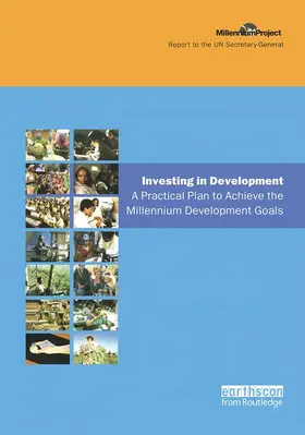 Sachs / Project |  UN Millennium Development Library: Investing in Development | Buch |  Sack Fachmedien