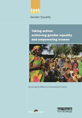 UN Millennium Development Library: Taking Action | Buch | 978-1-84407-222-4 | sack.de