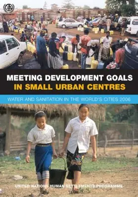 Un-Habitat |  Meeting Development Goals in Small Urban Centres | Buch |  Sack Fachmedien