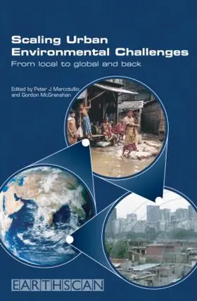 Marcotullio / McGranahan | Scaling Urban Environmental Challenges | Buch | 978-1-84407-322-1 | sack.de