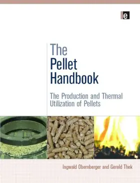 Thek / Obernberger |  The Pellet Handbook | Buch |  Sack Fachmedien