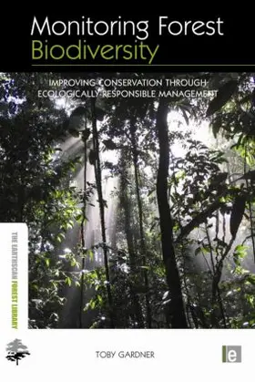 Gardner |  Monitoring Forest Biodiversity | Buch |  Sack Fachmedien