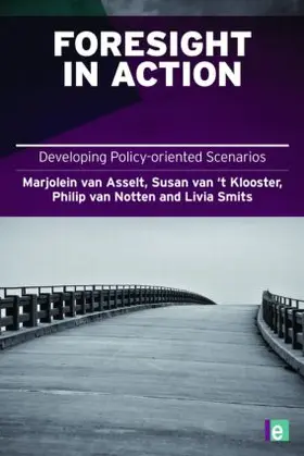 van Asselt / van 't Klooster |  Foresight in Action | Buch |  Sack Fachmedien