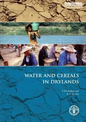 Koohafkan / Stewart |  Water and Cereals in Drylands | Buch |  Sack Fachmedien