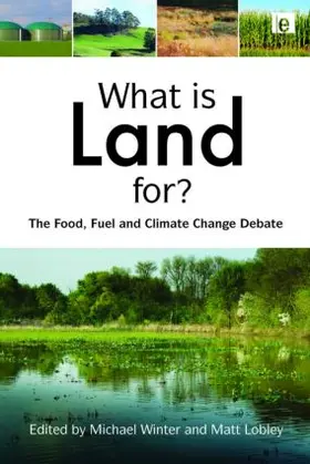 Winter / Lobley |  What Is Land For? | Buch |  Sack Fachmedien