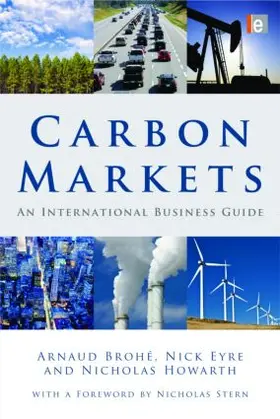 Brohe / Eyre / Howarth |  Carbon Markets | Buch |  Sack Fachmedien