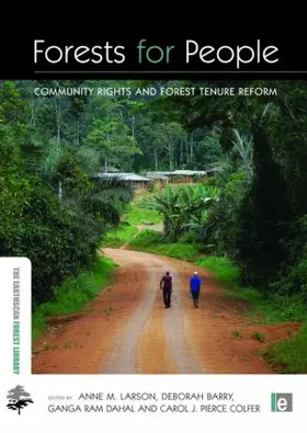Larson / Barry / Dahal |  Forests for People | Buch |  Sack Fachmedien
