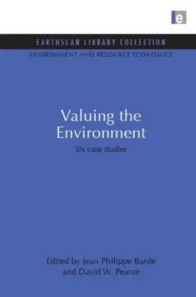 Barde / Pearce |  Valuing the Environment | Buch |  Sack Fachmedien