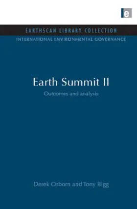 Osborn / Bigg |  Earth Summit II | Buch |  Sack Fachmedien