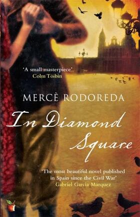 Rodoreda | In Diamond Square | Buch | 978-1-84408-737-2 | sack.de