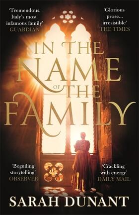 Dunant |  In The Name of the Family | Buch |  Sack Fachmedien
