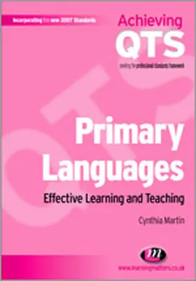 Martin | Primary Languages | Buch | 978-1-84445-138-8 | sack.de