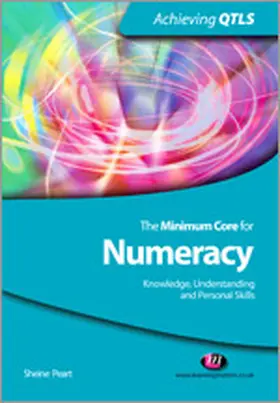 Peart |  The Minimum Core for Numeracy: Knowledge, Understanding and Personal Skills | Buch |  Sack Fachmedien