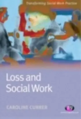 Currer |  Loss and Social Work | eBook | Sack Fachmedien