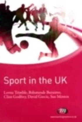 Trimble / Minten / Lee |  Sport in the UK | eBook | Sack Fachmedien