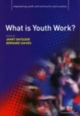 Batsleer / Davies |  What is Youth Work? | eBook | Sack Fachmedien