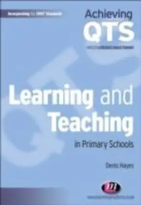 Hayes |  Learning and Teaching in Primary Schools | eBook | Sack Fachmedien