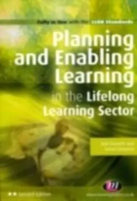 Gravells / Simpson | Planning and Enabling Learning in the Lifelong Learning Sector | E-Book | www2.sack.de