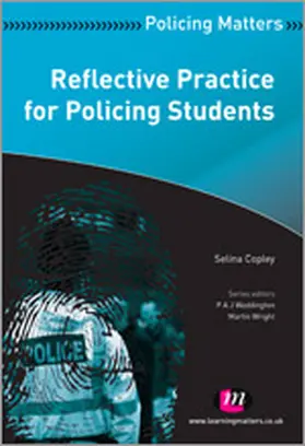 Copely |  Reflective Practice for Policing Students | Buch |  Sack Fachmedien