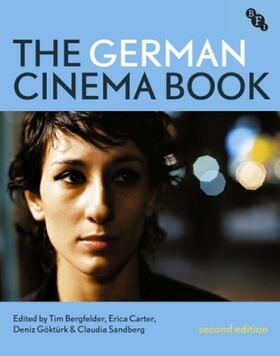 Bergfelder / Carter / Göktürk |  The German Cinema Book | Buch |  Sack Fachmedien