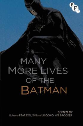 Pearson / Uricchio / Brooker |  Many More Lives of the Batman | Buch |  Sack Fachmedien
