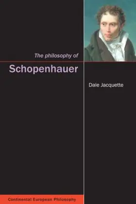 Jacquette | The Philosophy of Schopenhauer | Buch | 978-1-84465-008-8 | www2.sack.de