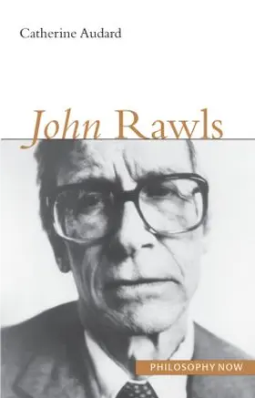 Audard |  John Rawls | Buch |  Sack Fachmedien