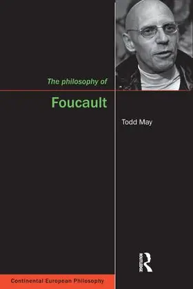 May |  The Philosophy of Foucault | Buch |  Sack Fachmedien