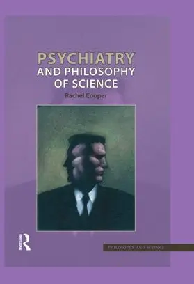 Cooper |  Psychiatry and Philosophy of Science | Buch |  Sack Fachmedien