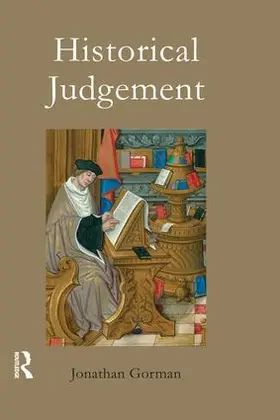Gorman |  Historical Judgement | Buch |  Sack Fachmedien