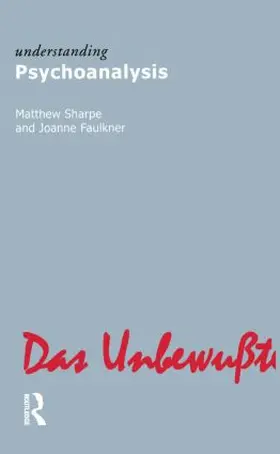 Sharpe / Faulkner | Understanding Psychoanalysis | Buch | 978-1-84465-121-4 | www2.sack.de