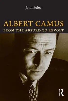 Foley |  Albert Camus | Buch |  Sack Fachmedien