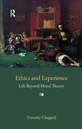 Chappell |  Ethics and Experience | Buch |  Sack Fachmedien