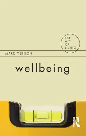 Vernon |  Wellbeing | Buch |  Sack Fachmedien