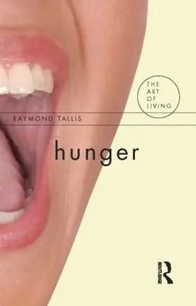 Tallis |  Hunger | Buch |  Sack Fachmedien