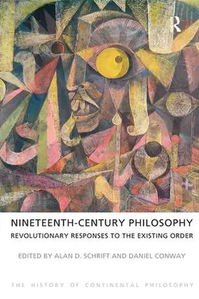 Schrift / Conway |  Nineteenth-Century Philosophy | Buch |  Sack Fachmedien