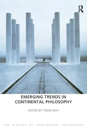May |  Emerging Trends in Continental Philosophy | Buch |  Sack Fachmedien