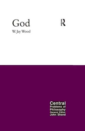 Wood |  God | Buch |  Sack Fachmedien