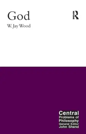 Wood |  God | Buch |  Sack Fachmedien