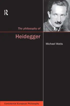 Watts |  The Philosophy of Heidegger | Buch |  Sack Fachmedien