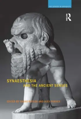 Butler / Purves |  Synaesthesia and the Ancient Senses | Buch |  Sack Fachmedien
