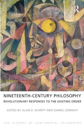 Schrift / Conway |  Nineteenth-Century Philosophy | Buch |  Sack Fachmedien