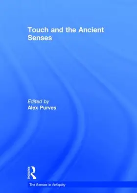 Purves |  Touch and the Ancient Senses | Buch |  Sack Fachmedien