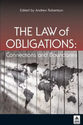 Robertson |  The Law of Obligations | Buch |  Sack Fachmedien